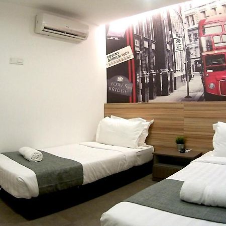 Hotel Sri Permaisuri Kuala Lumpur Buitenkant foto