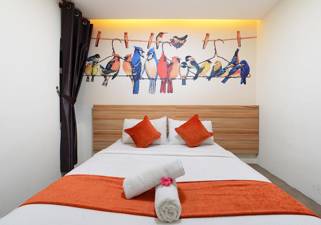 Hotel Sri Permaisuri Kuala Lumpur Buitenkant foto