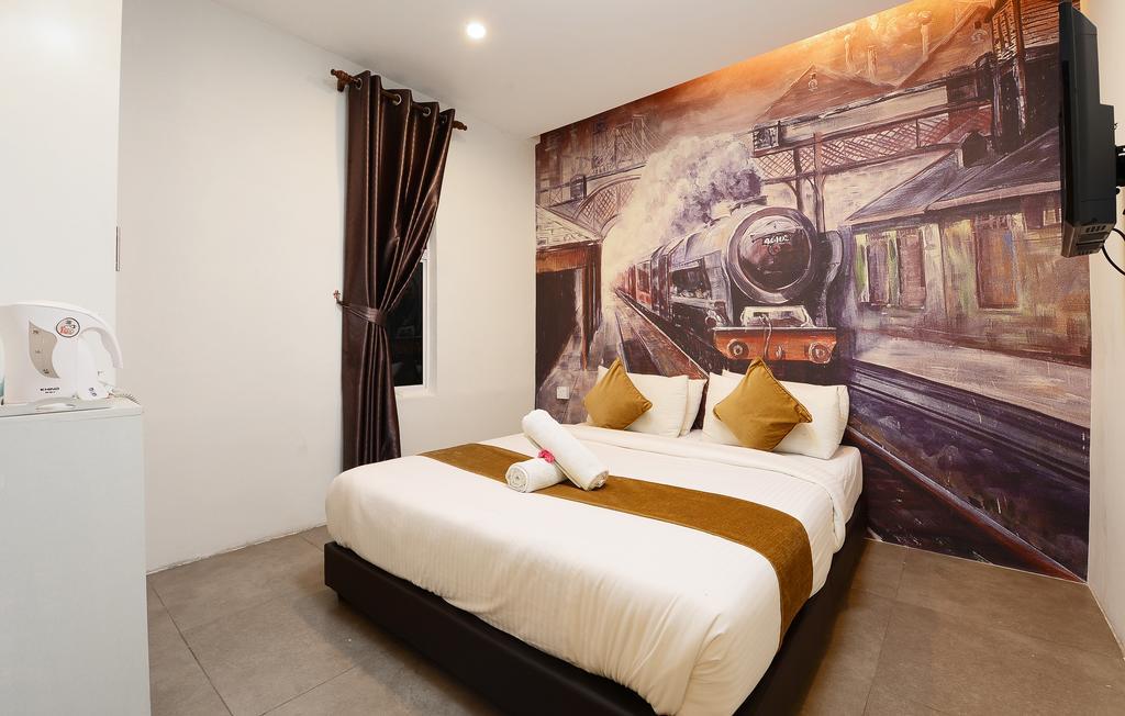 Hotel Sri Permaisuri Kuala Lumpur Buitenkant foto