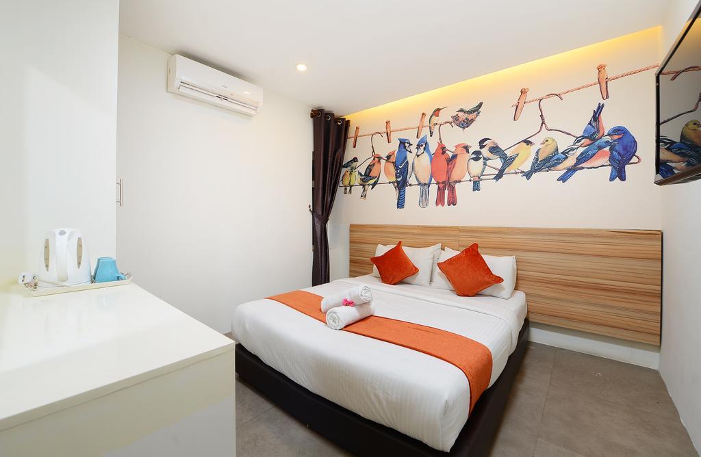 Hotel Sri Permaisuri Kuala Lumpur Buitenkant foto