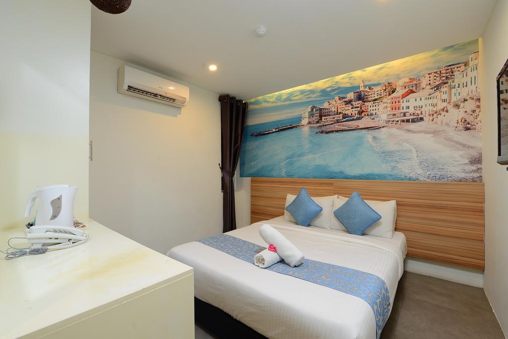 Hotel Sri Permaisuri Kuala Lumpur Buitenkant foto