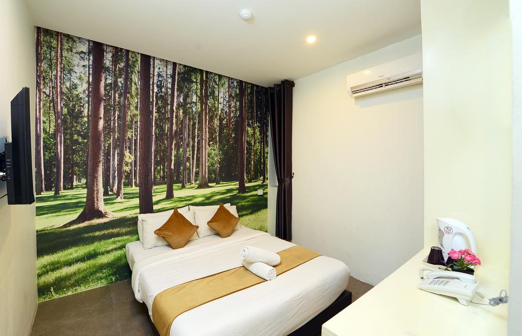 Hotel Sri Permaisuri Kuala Lumpur Buitenkant foto