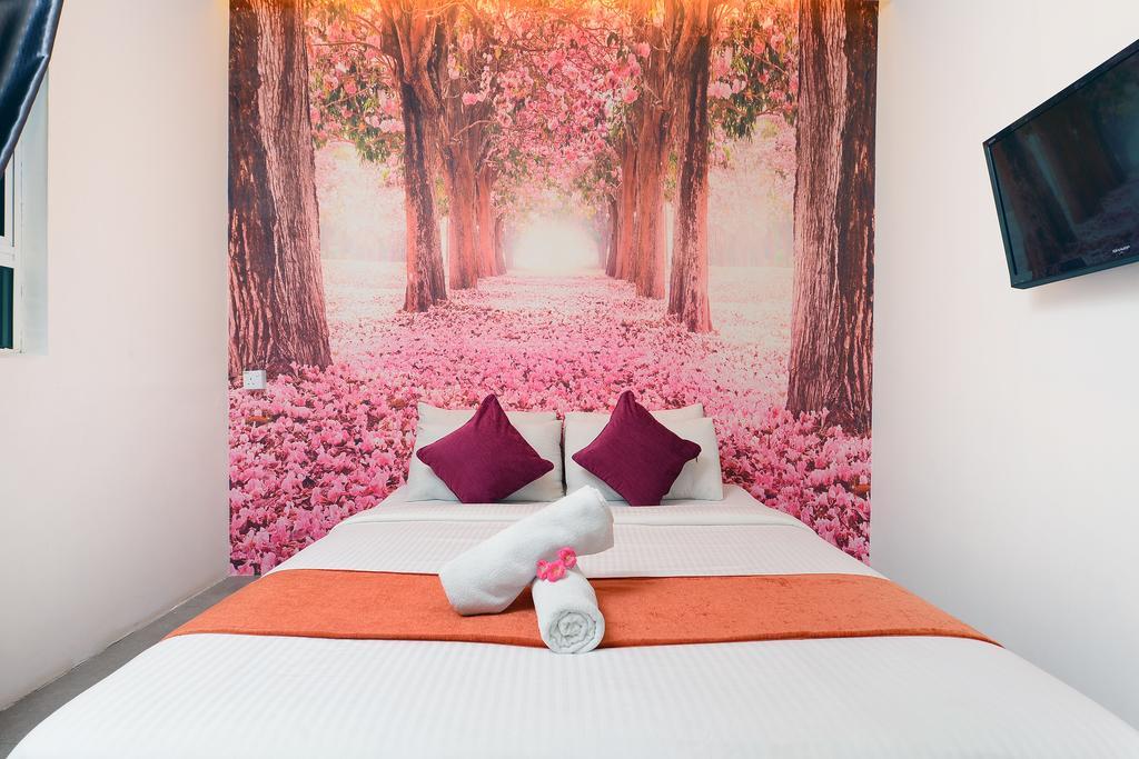 Hotel Sri Permaisuri Kuala Lumpur Buitenkant foto