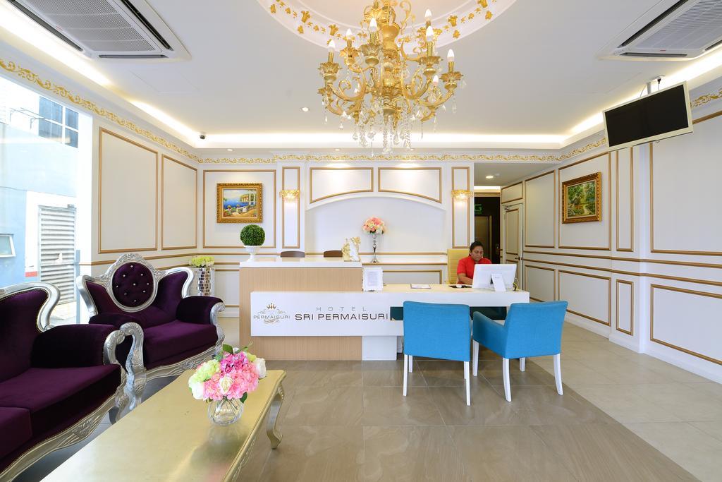 Hotel Sri Permaisuri Kuala Lumpur Buitenkant foto