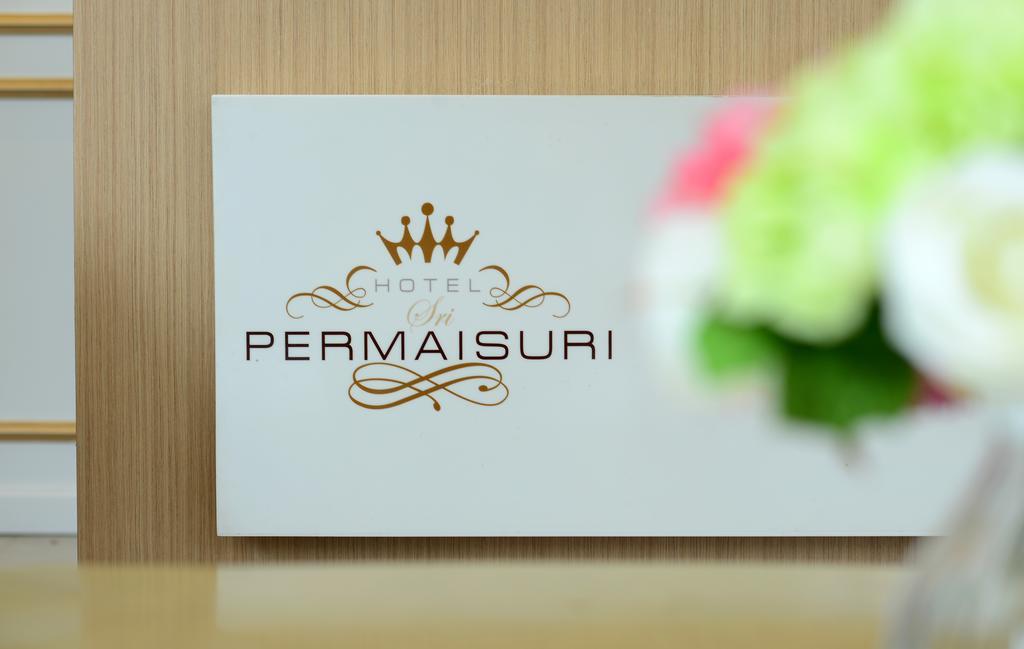 Hotel Sri Permaisuri Kuala Lumpur Buitenkant foto