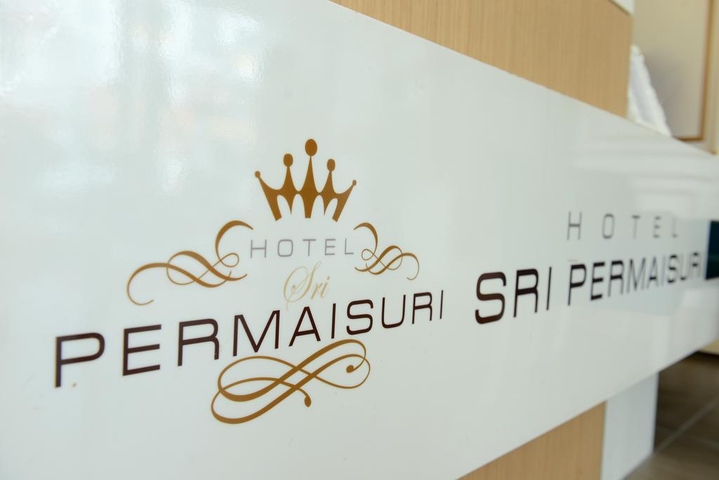 Hotel Sri Permaisuri Kuala Lumpur Buitenkant foto
