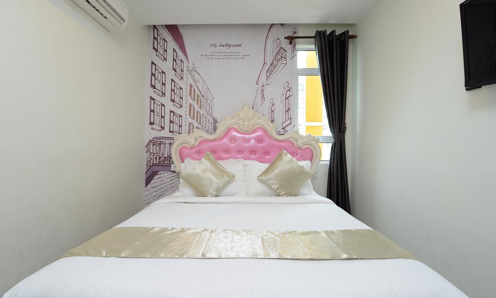 Hotel Sri Permaisuri Kuala Lumpur Buitenkant foto