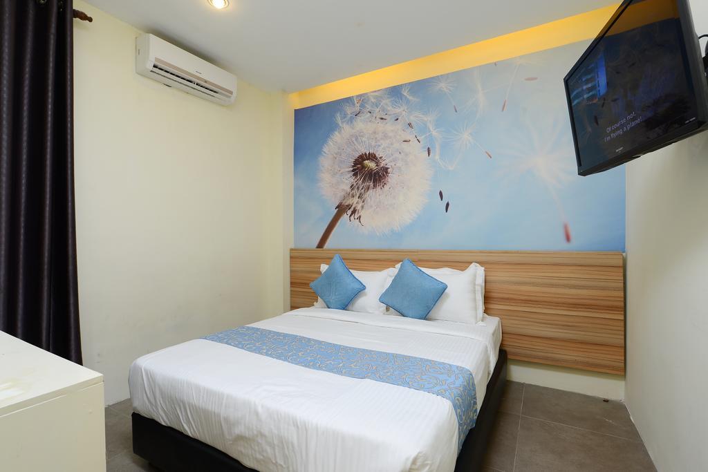 Hotel Sri Permaisuri Kuala Lumpur Buitenkant foto