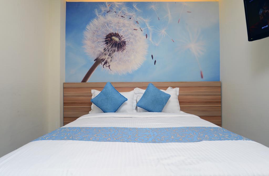 Hotel Sri Permaisuri Kuala Lumpur Buitenkant foto