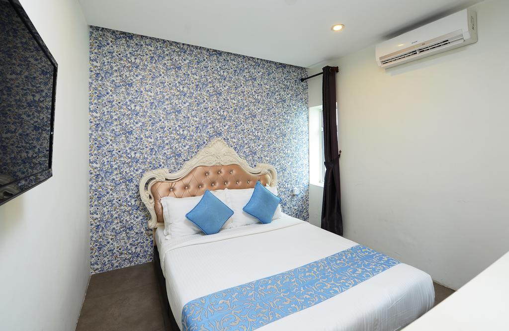 Hotel Sri Permaisuri Kuala Lumpur Buitenkant foto
