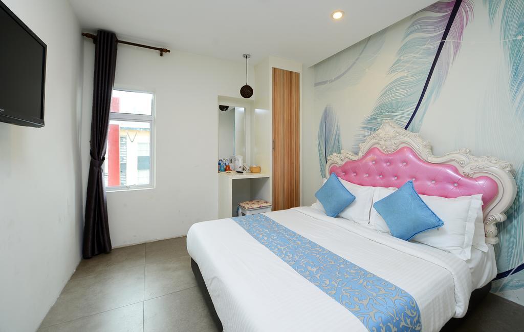 Hotel Sri Permaisuri Kuala Lumpur Buitenkant foto