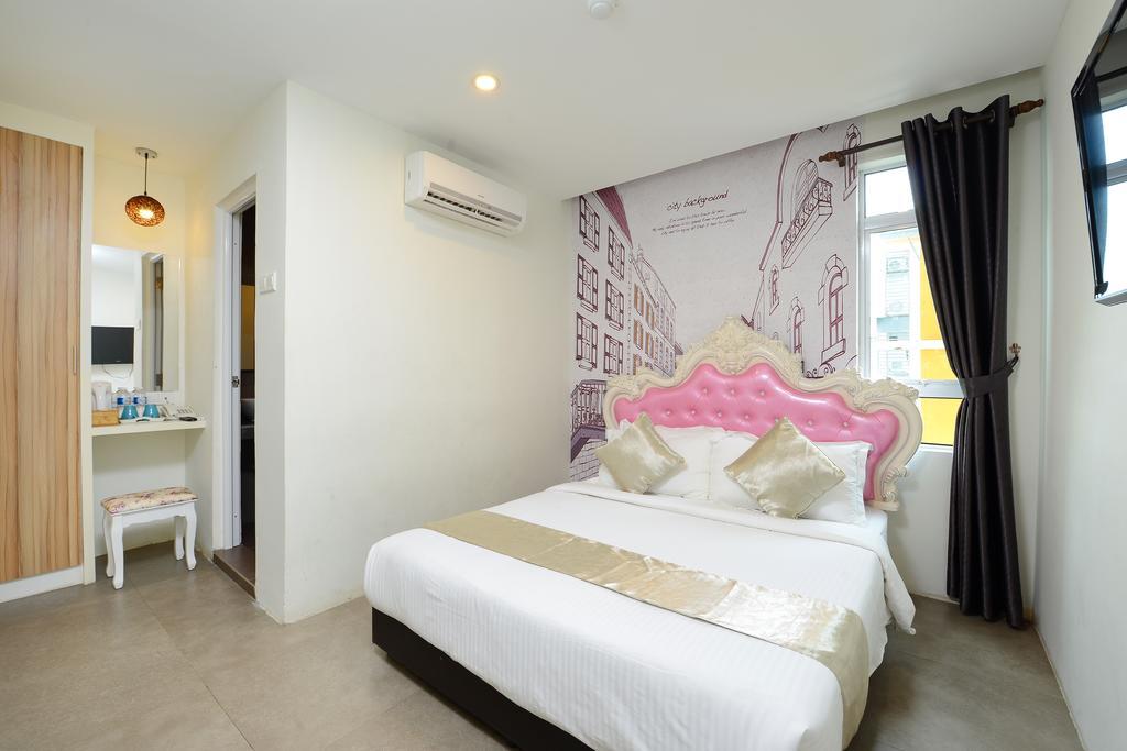Hotel Sri Permaisuri Kuala Lumpur Buitenkant foto