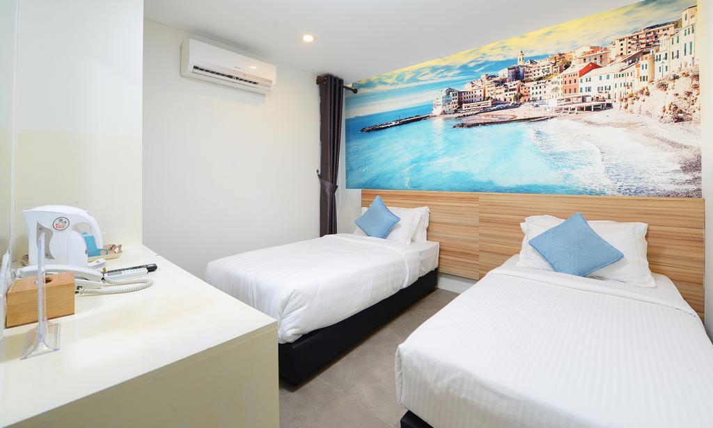 Hotel Sri Permaisuri Kuala Lumpur Buitenkant foto