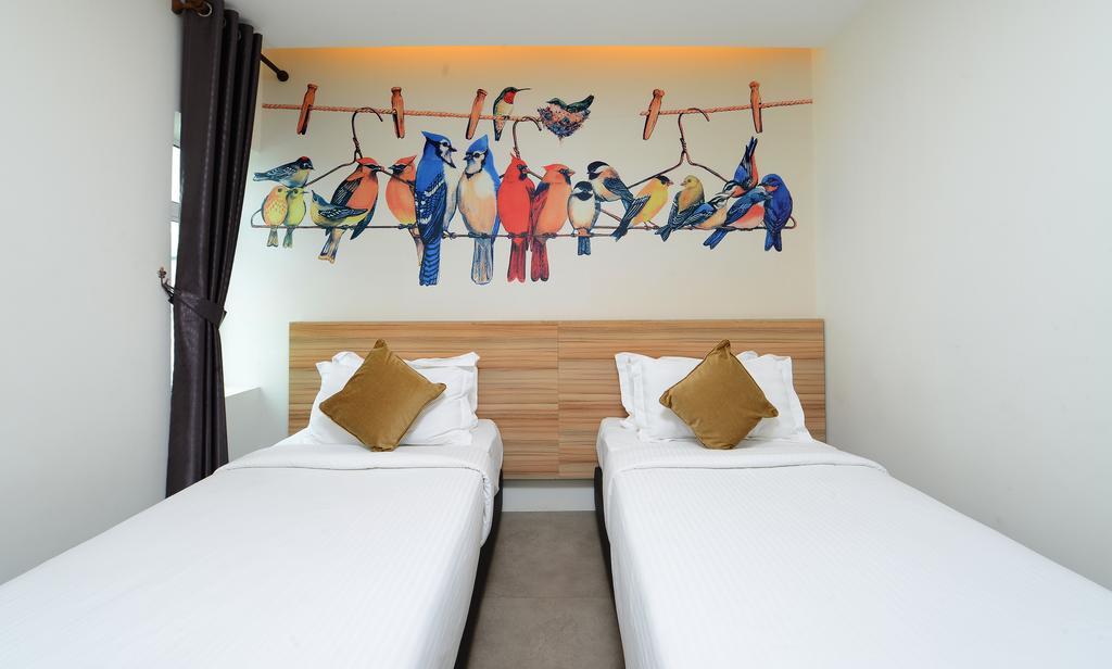 Hotel Sri Permaisuri Kuala Lumpur Buitenkant foto