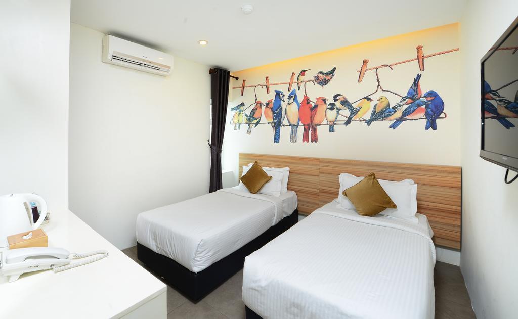 Hotel Sri Permaisuri Kuala Lumpur Buitenkant foto