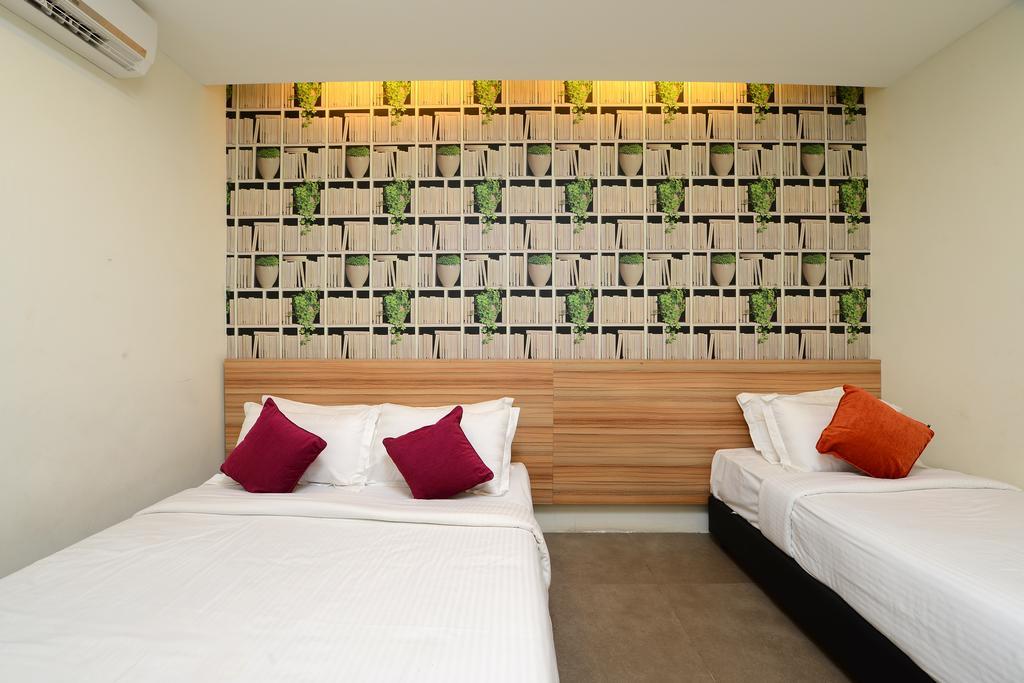 Hotel Sri Permaisuri Kuala Lumpur Buitenkant foto