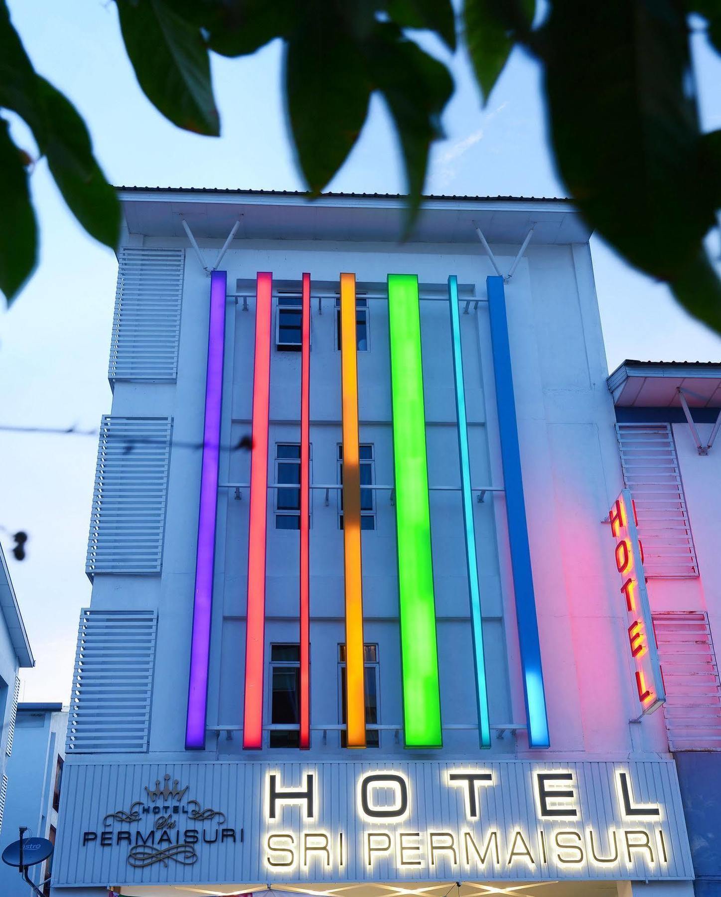 Hotel Sri Permaisuri Kuala Lumpur Buitenkant foto