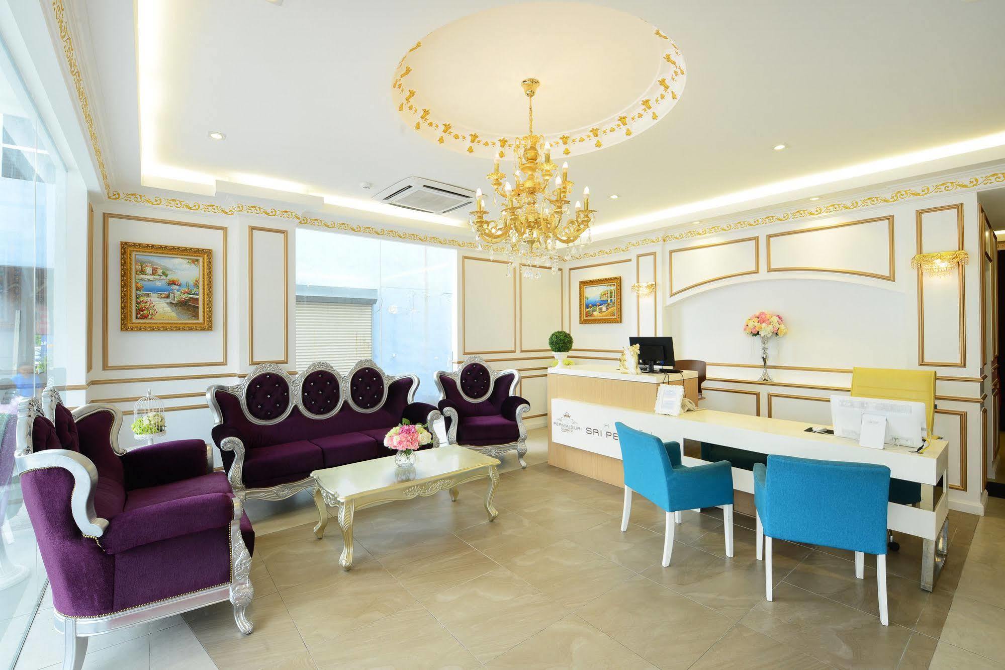 Hotel Sri Permaisuri Kuala Lumpur Buitenkant foto
