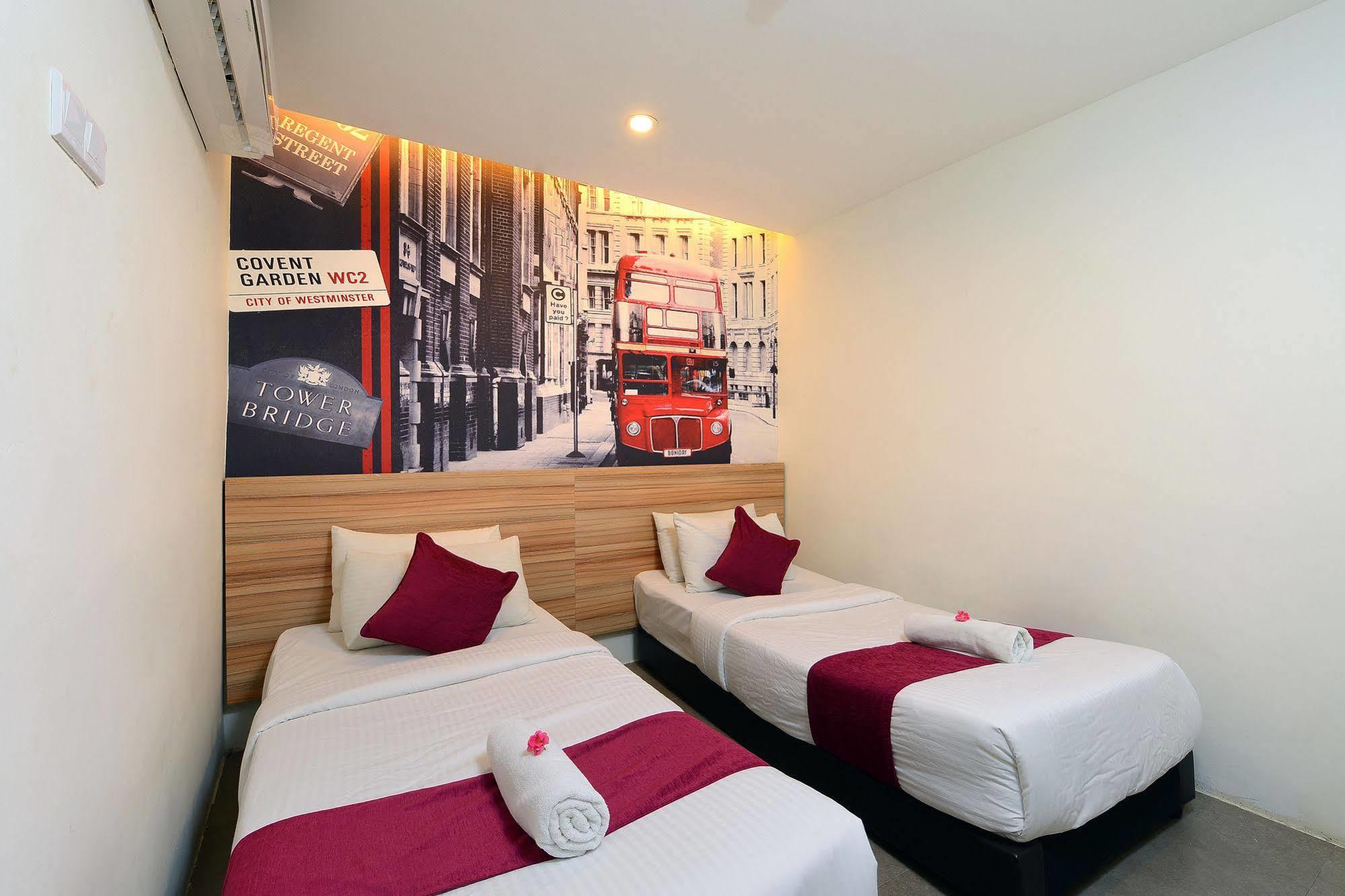 Hotel Sri Permaisuri Kuala Lumpur Buitenkant foto