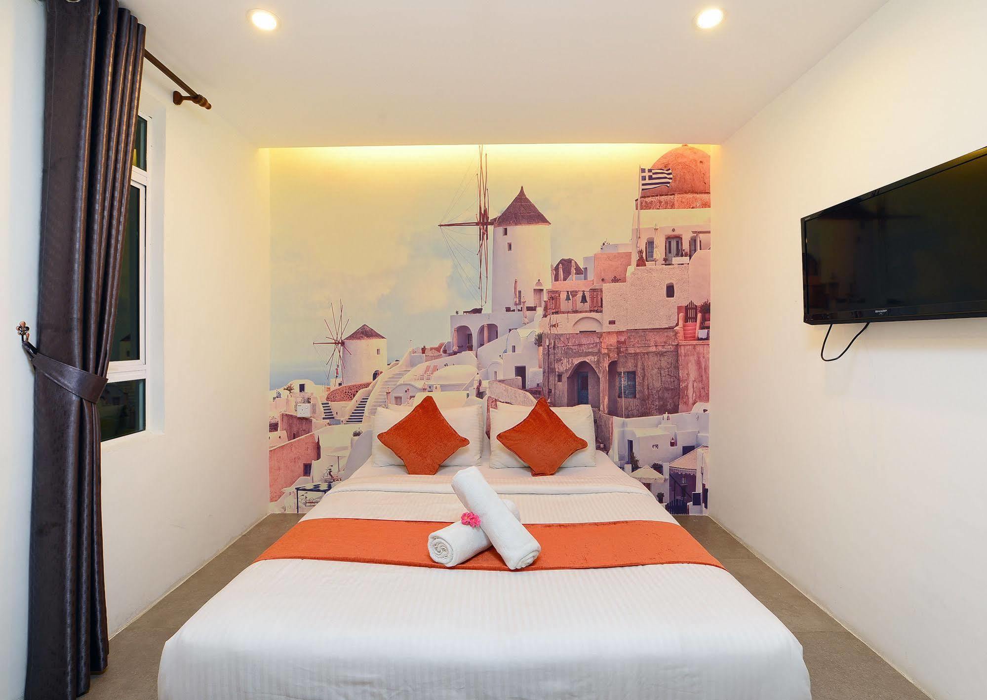 Hotel Sri Permaisuri Kuala Lumpur Buitenkant foto