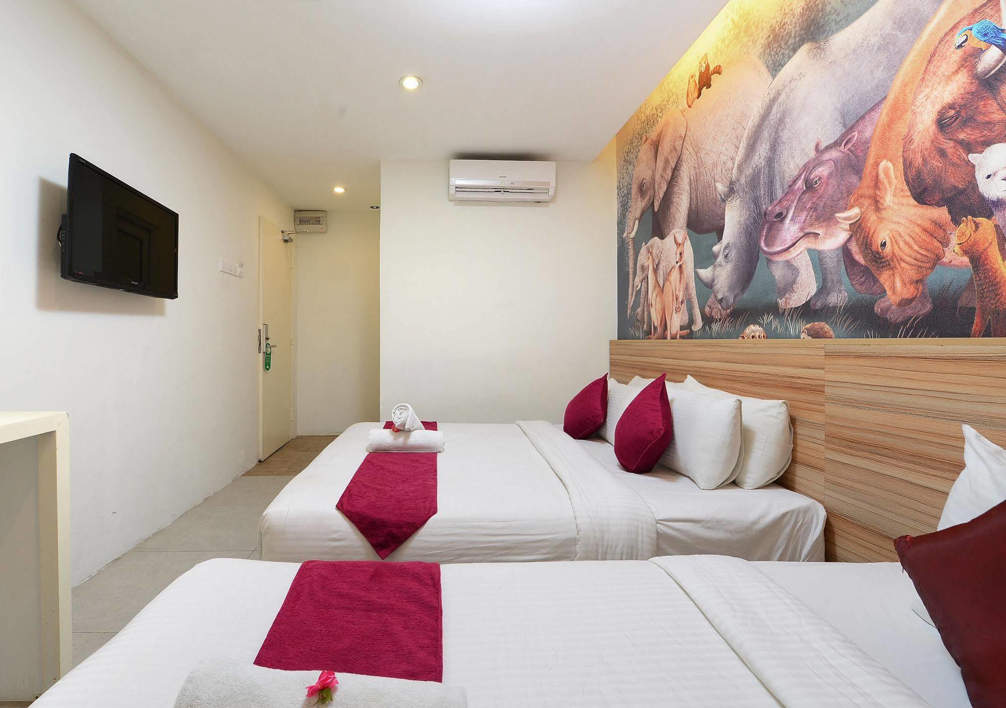 Hotel Sri Permaisuri Kuala Lumpur Buitenkant foto