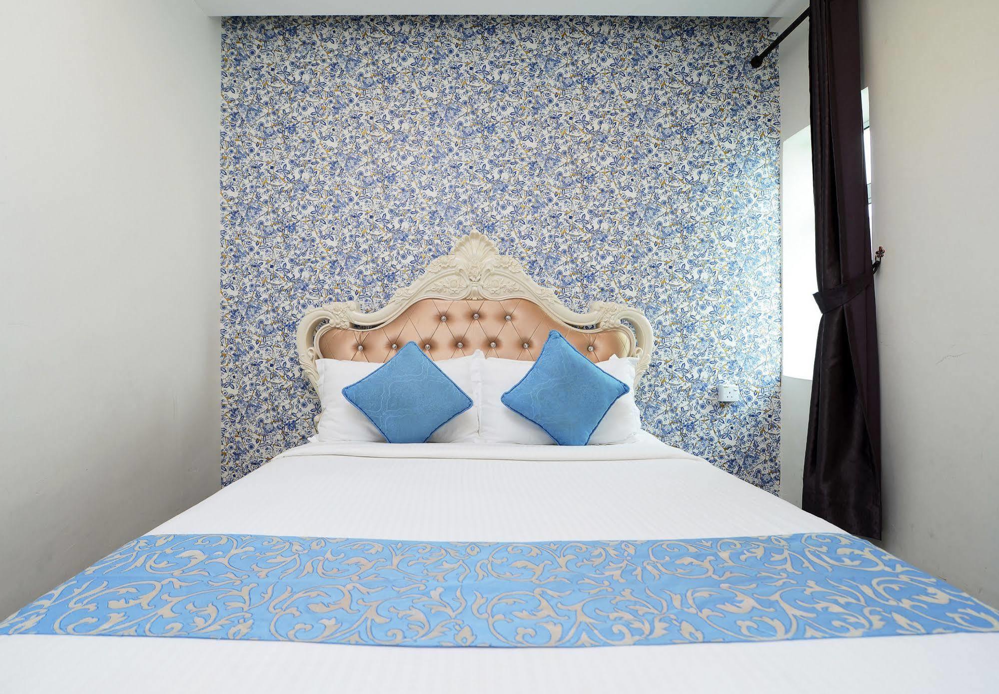 Hotel Sri Permaisuri Kuala Lumpur Buitenkant foto