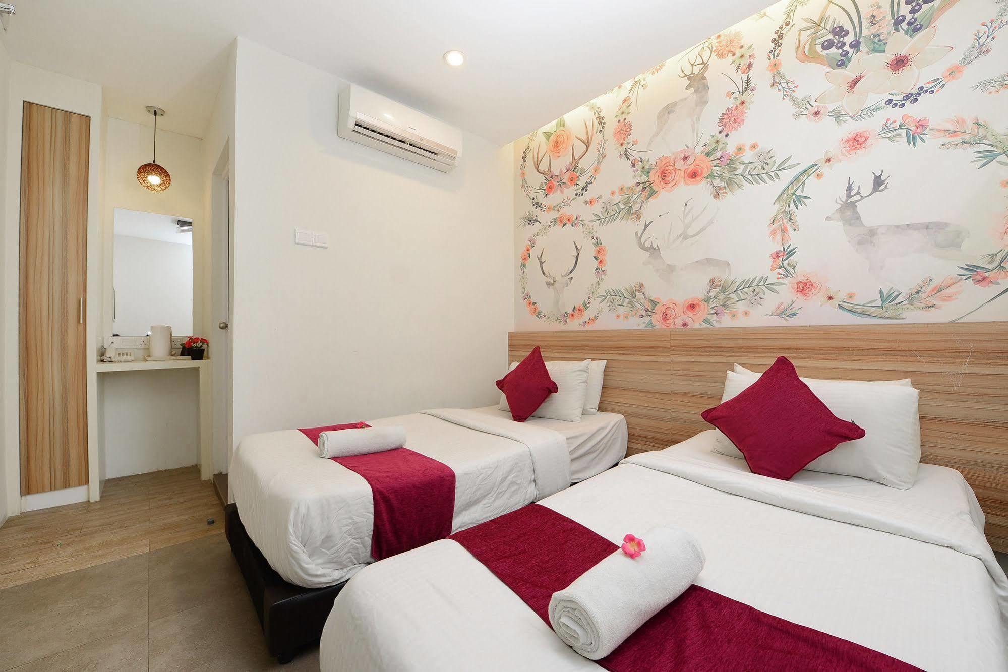 Hotel Sri Permaisuri Kuala Lumpur Buitenkant foto