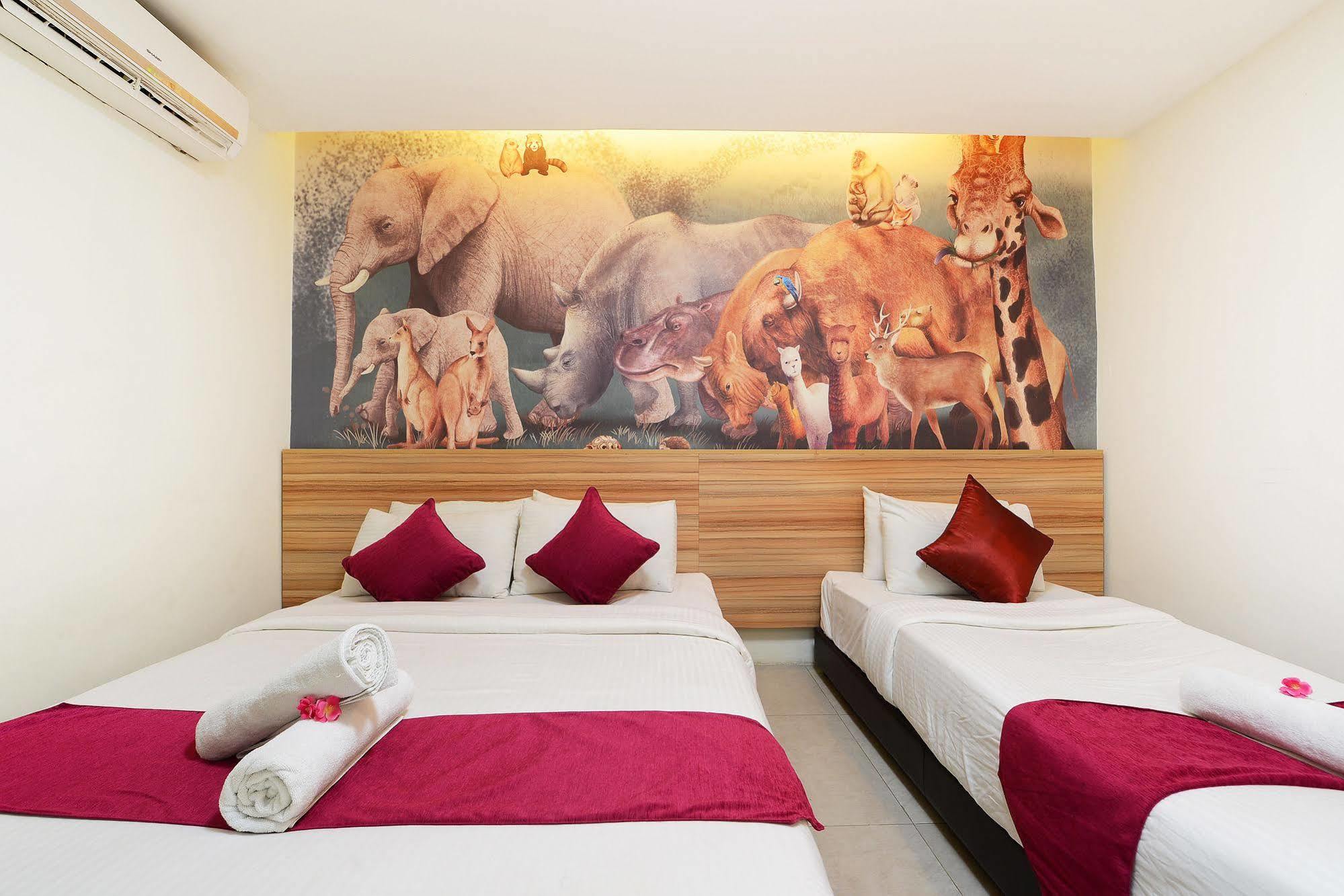 Hotel Sri Permaisuri Kuala Lumpur Buitenkant foto