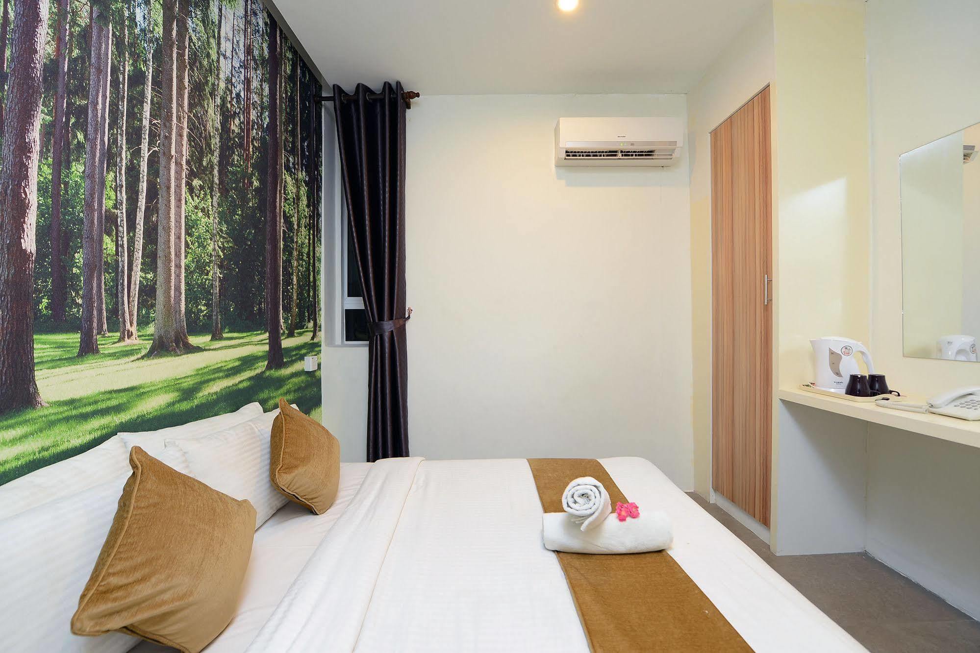 Hotel Sri Permaisuri Kuala Lumpur Buitenkant foto