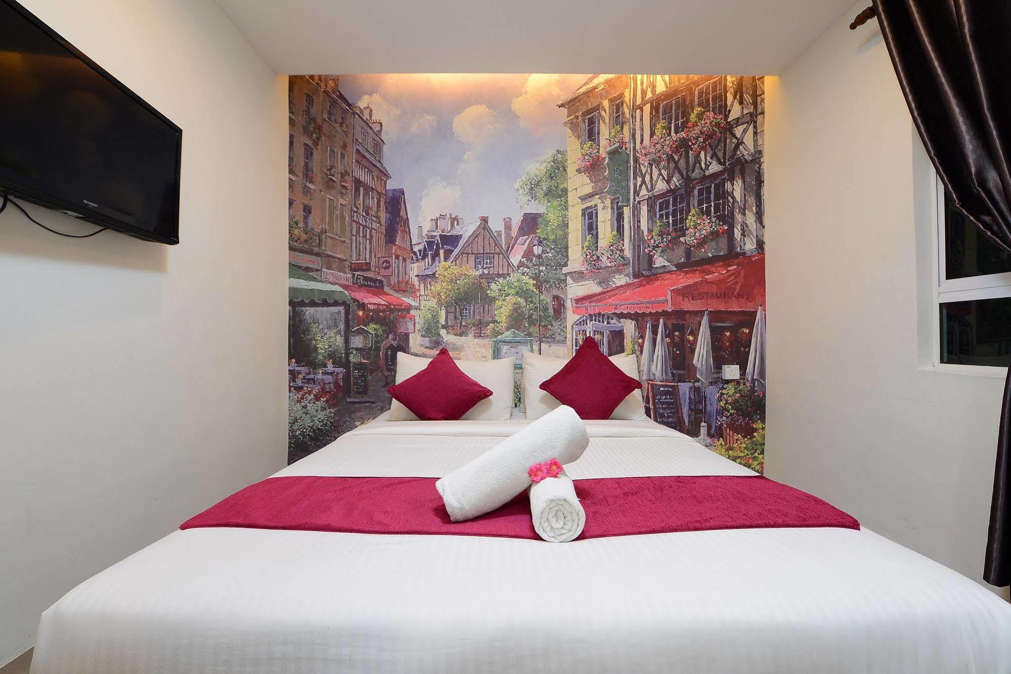 Hotel Sri Permaisuri Kuala Lumpur Buitenkant foto