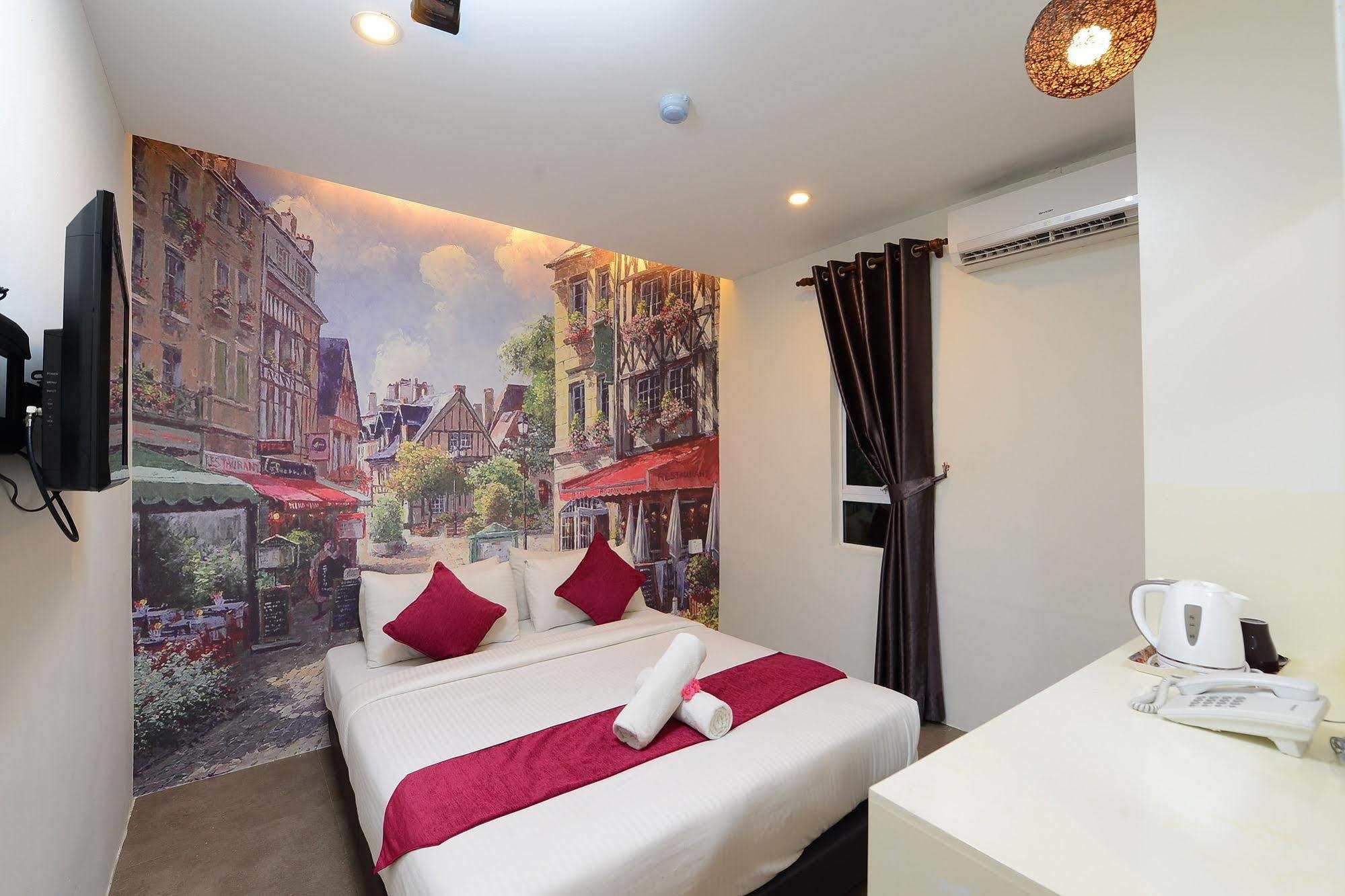Hotel Sri Permaisuri Kuala Lumpur Buitenkant foto