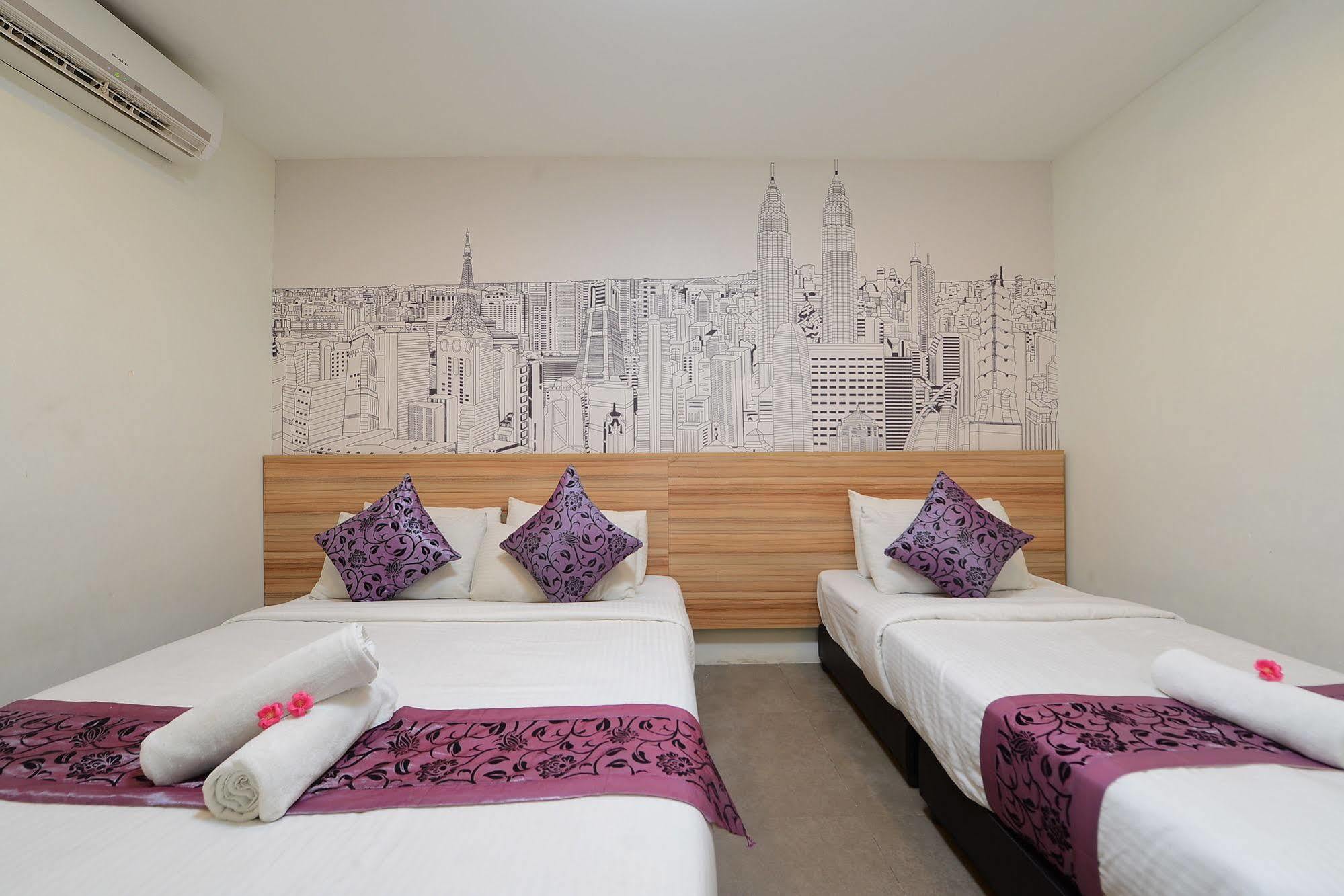 Hotel Sri Permaisuri Kuala Lumpur Buitenkant foto