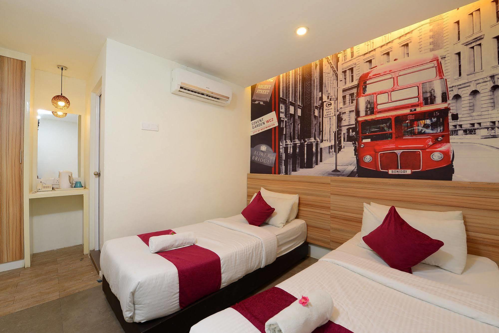 Hotel Sri Permaisuri Kuala Lumpur Buitenkant foto