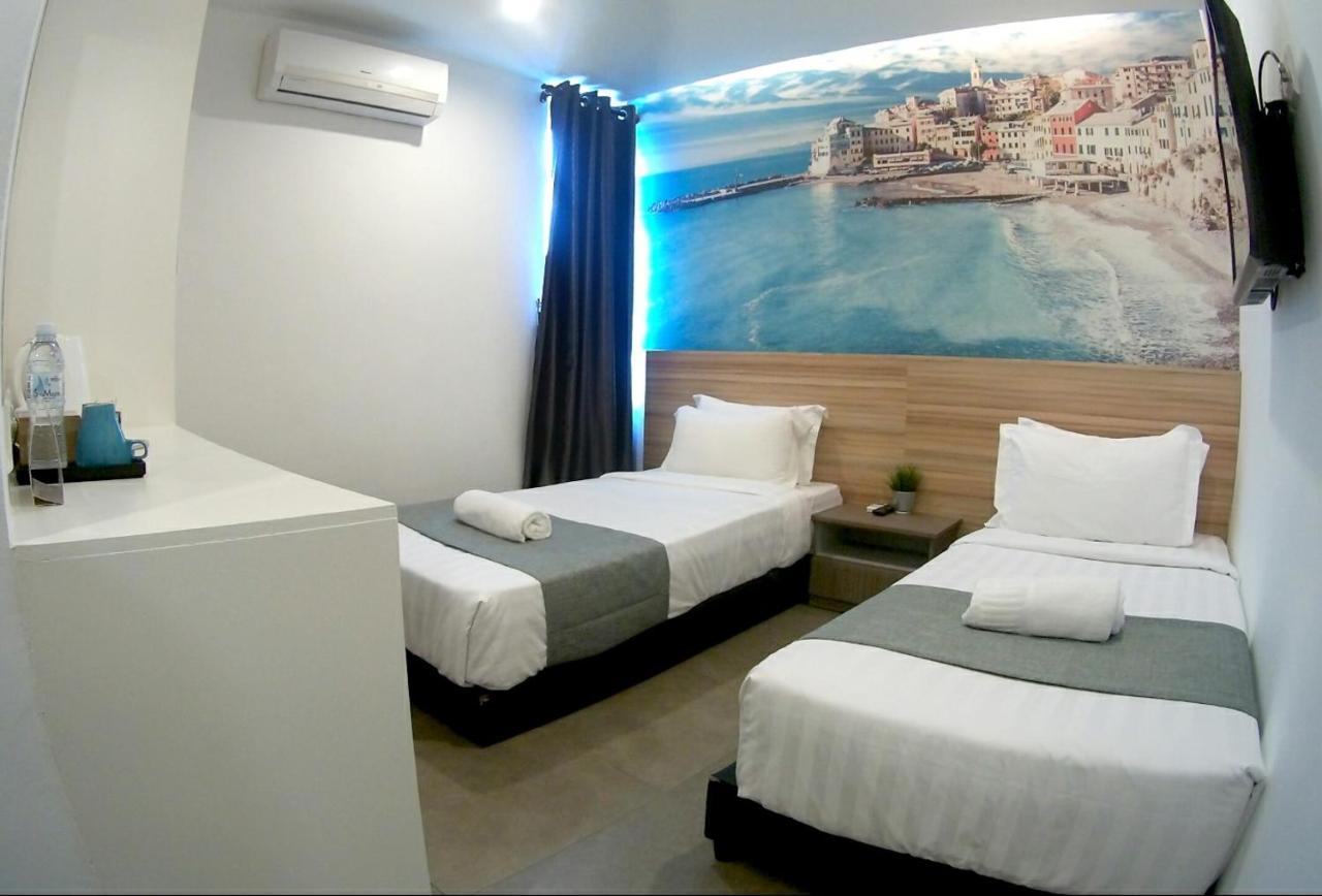 Hotel Sri Permaisuri Kuala Lumpur Buitenkant foto