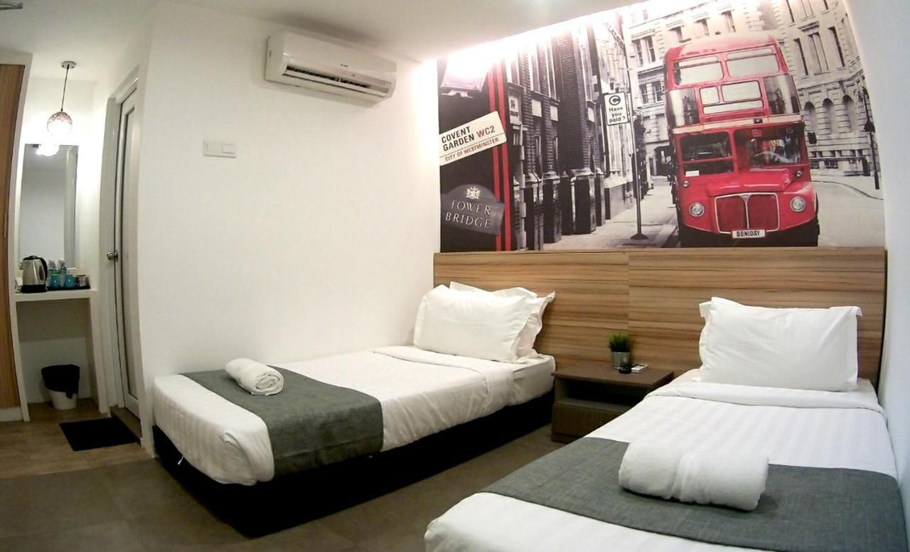 Hotel Sri Permaisuri Kuala Lumpur Buitenkant foto