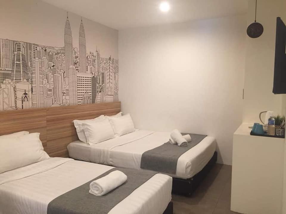 Hotel Sri Permaisuri Kuala Lumpur Buitenkant foto