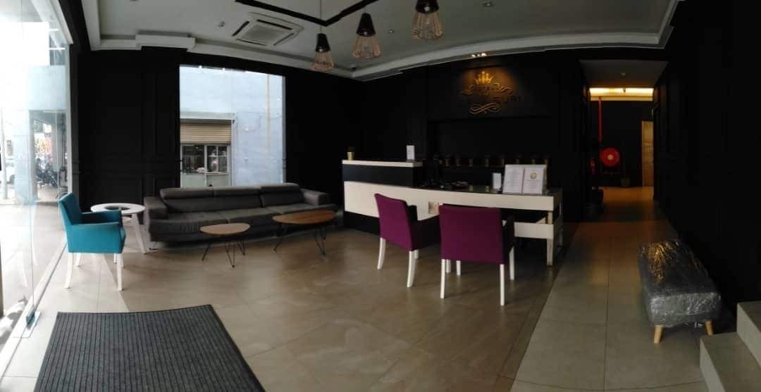 Hotel Sri Permaisuri Kuala Lumpur Buitenkant foto