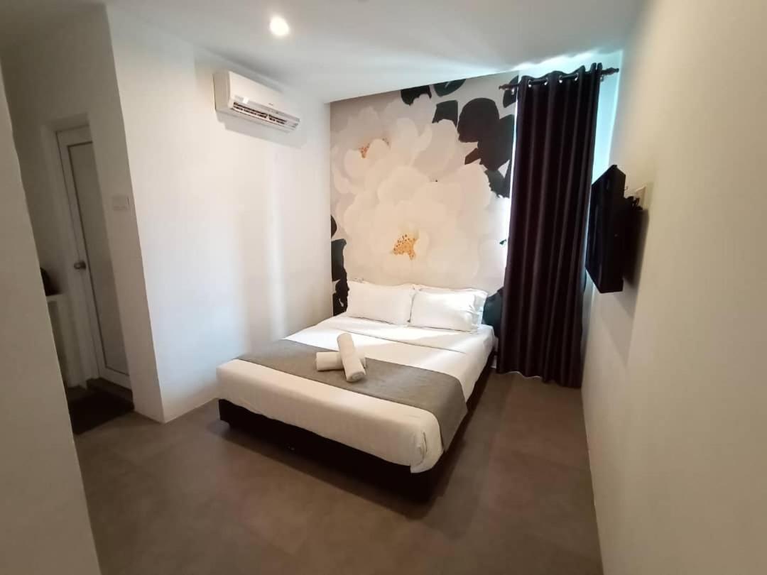 Hotel Sri Permaisuri Kuala Lumpur Buitenkant foto