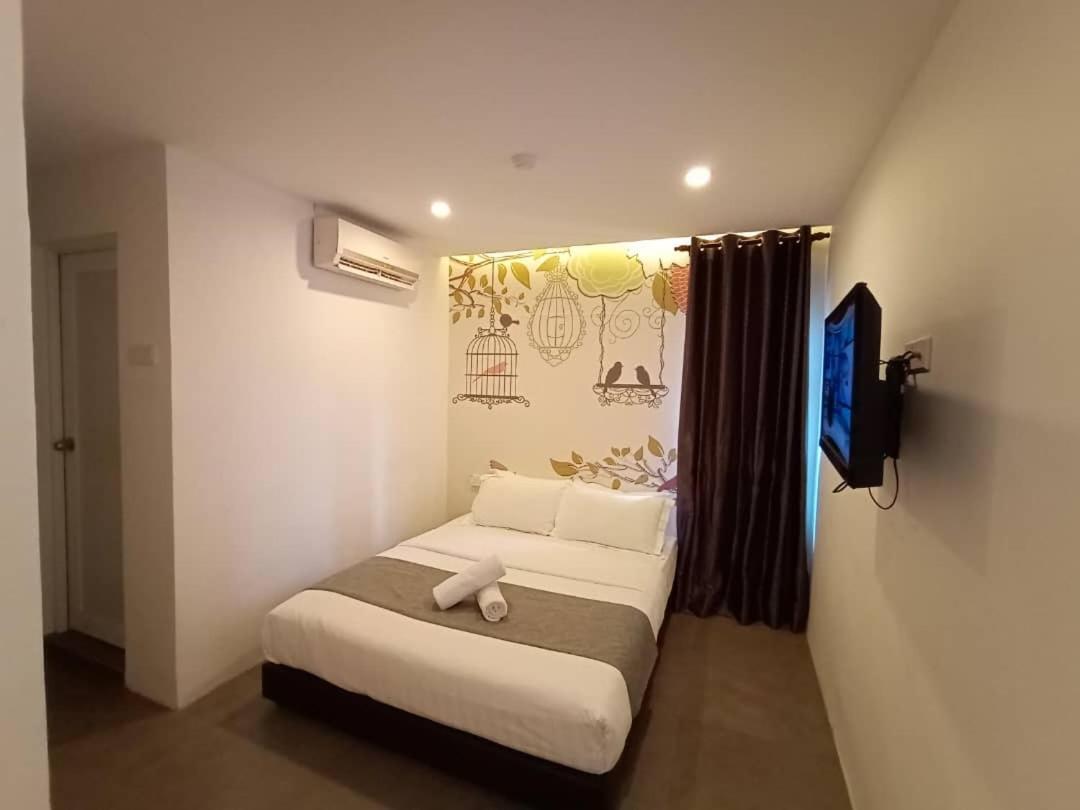 Hotel Sri Permaisuri Kuala Lumpur Buitenkant foto
